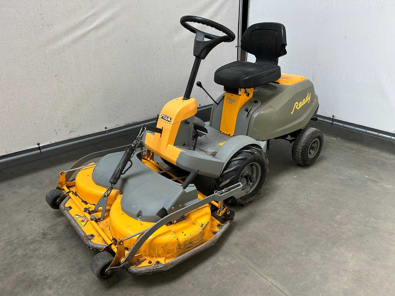 Stiga V301 - Garden mower: picture 2 Stiga V301 - Garden mower: picture 2