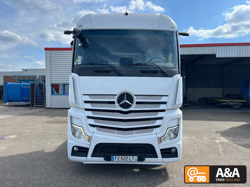 Mercedes-Benz ACTROS 1845 LS - 05/2021 - 370,000 KM - NEW CONDITION - Tractor unit: picture 5 Mercedes-Benz ACTROS 1845 LS - 05/2021 - 370,000 KM - NEW CONDITION - Tractor unit: picture 5