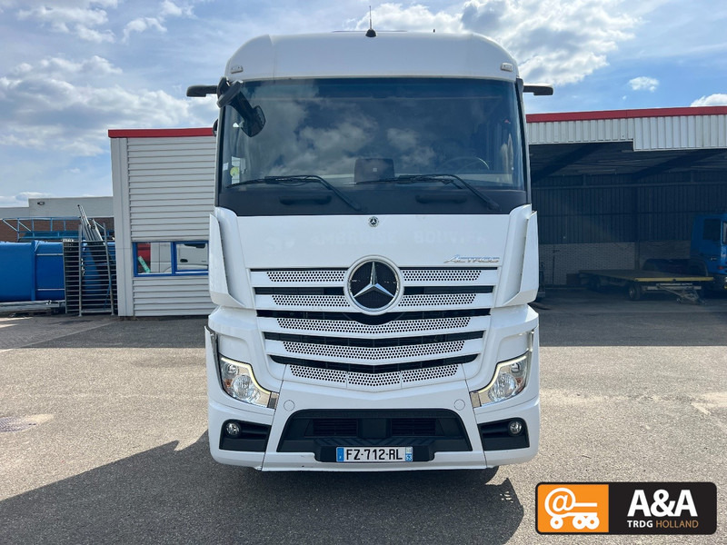 Mercedes-Benz ACTROS 1845 LS - 2021 - W1T96340310528470 - 391 552 km - NEW CONDITION - Tractor unit: picture 5 Mercedes-Benz ACTROS 1845 LS - 2021 - W1T96340310528470 - 391 552 km - NEW CONDITION - Tractor unit: picture 5
