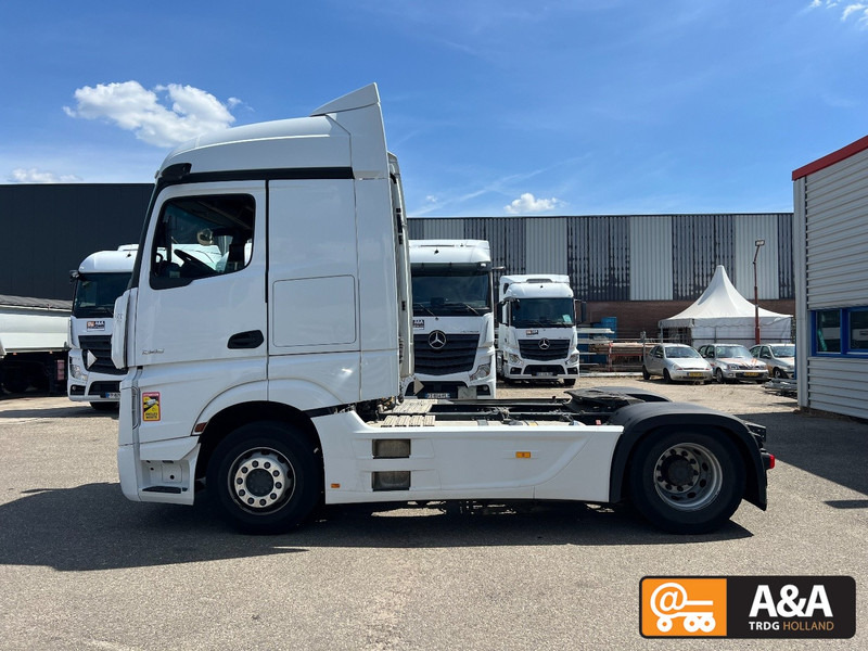 Tractor unit Mercedes-Benz ACTROS 1845  LS MP5 MIRRORCAM FRIGO - NEW CONDITION - 2020: picture 11