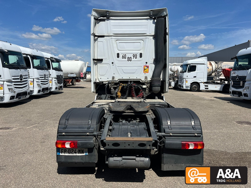 Tractor unit Mercedes-Benz ACTROS 1845  LS MP5 MIRRORCAM FRIGO - NEW CONDITION - 2020: picture 9