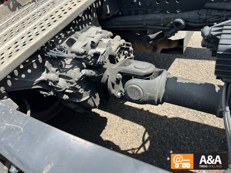 Tractor unit Mercedes-Benz ACTROS 1845  LS MP5 MIRRORCAM FRIGO - NEW CONDITION - 2020: picture 18