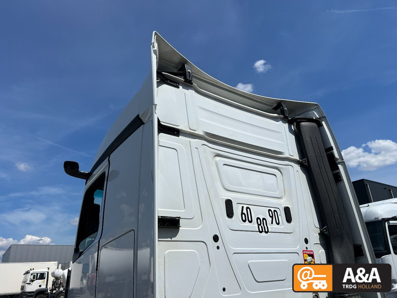 Tractor unit Mercedes-Benz ACTROS 1845  LS MP5 MIRRORCAM FRIGO - NEW CONDITION - 2020: picture 12