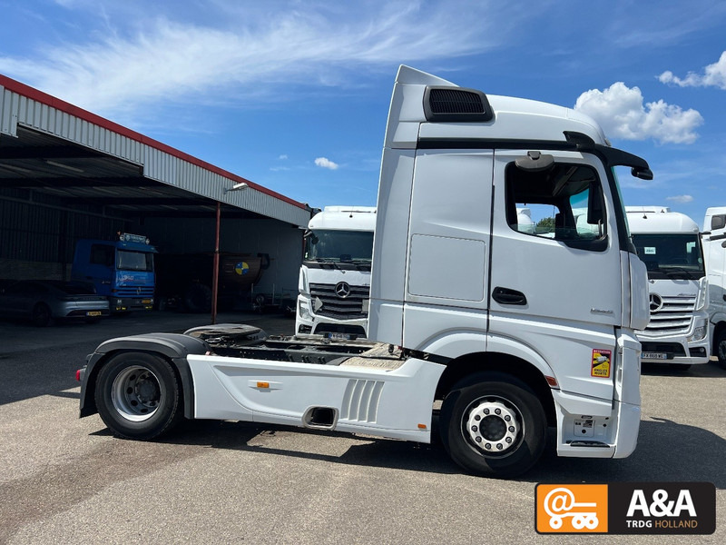 Tractor unit Mercedes-Benz ACTROS 1845  LS MP5 MIRRORCAM FRIGO - NEW CONDITION - 2020: picture 7