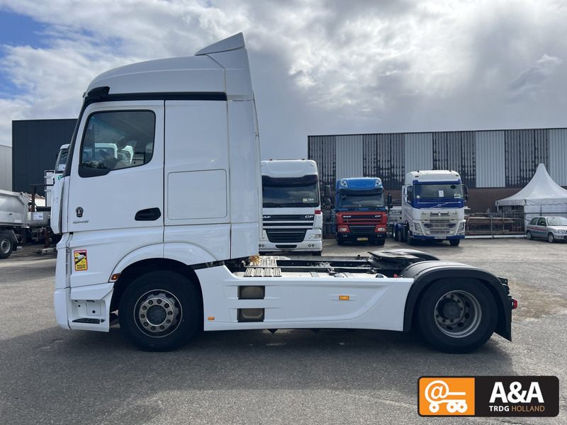 Tractor unit Mercedes-Benz ACTROS 1845 LS MP5 MIRRORCAM FRIGO - NEW CONDITION - 2021: picture 11