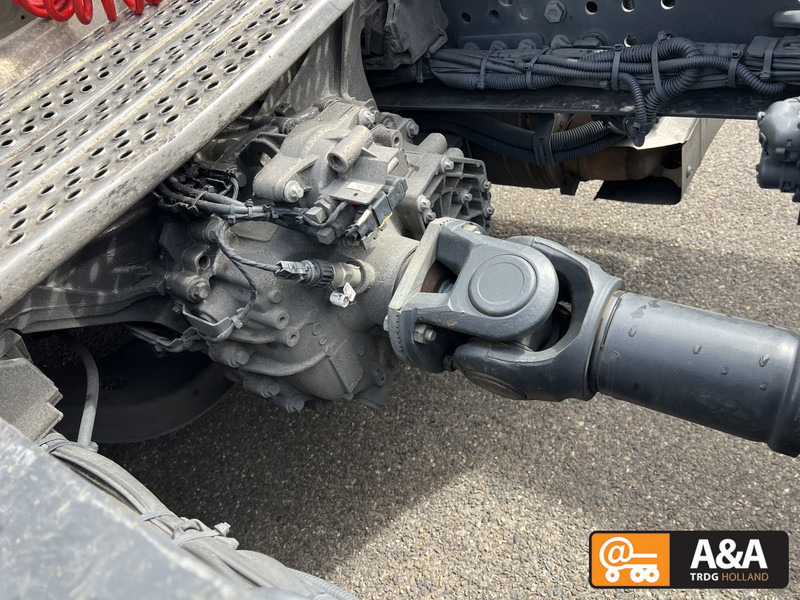 Tractor unit Mercedes-Benz ACTROS 1845 LS MP5 MIRRORCAM FRIGO - NEW CONDITION - 2021: picture 17