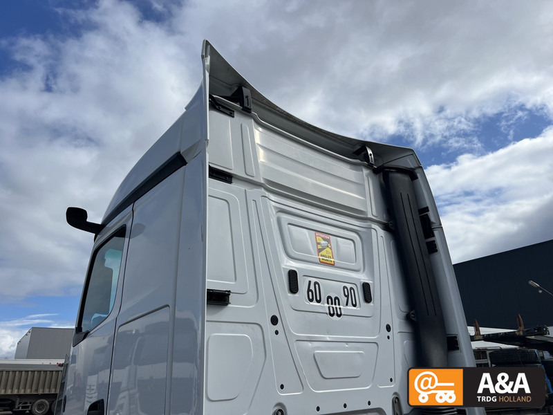 Tractor unit Mercedes-Benz ACTROS 1845 LS MP5 MIRRORCAM FRIGO - NEW CONDITION - 2021: picture 12