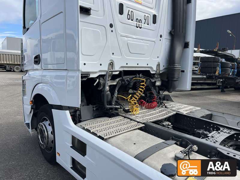 Tractor unit Mercedes-Benz ACTROS 1845 LS MP5 MIRRORCAM FRIGO - NEW CONDITION - 2021: picture 13