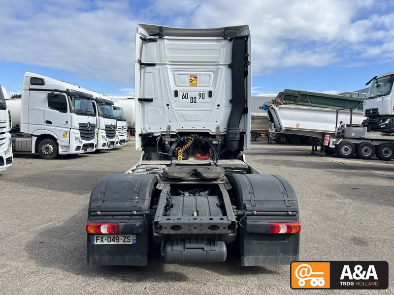 Tractor unit Mercedes-Benz ACTROS 1845 LS MP5 MIRRORCAM FRIGO - NEW CONDITION - 2021: picture 9