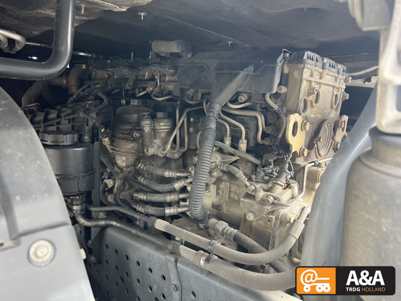 Tractor unit Mercedes-Benz ACTROS 1845 LS MP5 MIRRORCAM FRIGO - NEW CONDITION - 2021: picture 16