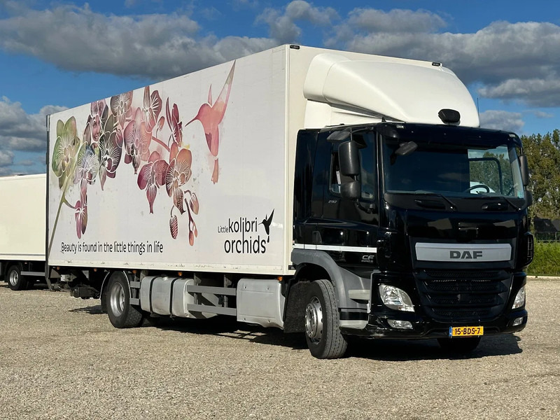 DAF CF 290 CF 290.18. EURO6. Geïsoleerde opbouw. - Box truck: picture 4 DAF CF 290 CF 290.18. EURO6. Geïsoleerde opbouw. - Box truck: picture 4
