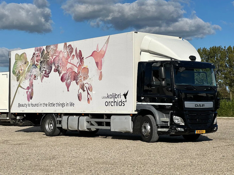 DAF CF 290 CF 290.18. EURO6. Geïsoleerde opbouw. - Box truck: picture 5 DAF CF 290 CF 290.18. EURO6. Geïsoleerde opbouw. - Box truck: picture 5