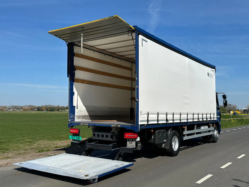 DAF LF 260 LF260.16. EURO6. 2021 - Curtainsider truck: picture 4 DAF LF 260 LF260.16. EURO6. 2021 - Curtainsider truck: picture 4