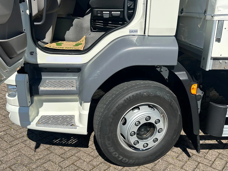 DAF LF 260 LF260.16 EURO6. 2022. Schuifzeil bakwagen met Laadklep. - Curtainsider truck: picture 5 DAF LF 260 LF260.16 EURO6. 2022. Schuifzeil bakwagen met Laadklep. - Curtainsider truck: picture 5