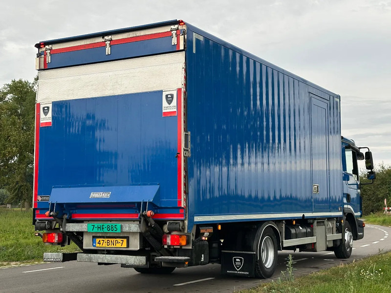 MAN TGL TGL12.190 EURO6. 2019. 590x228x220!! als in NIEUWSTAAT!!! - Box truck: picture 4 MAN TGL TGL12.190 EURO6. 2019. 590x228x220!! als in NIEUWSTAAT!!! - Box truck: picture 4