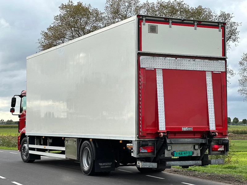 MAN TGM TGM 18.290 GEÏSOLEERDE OPBOUW - Box truck: picture 3 MAN TGM TGM 18.290 GEÏSOLEERDE OPBOUW - Box truck: picture 3