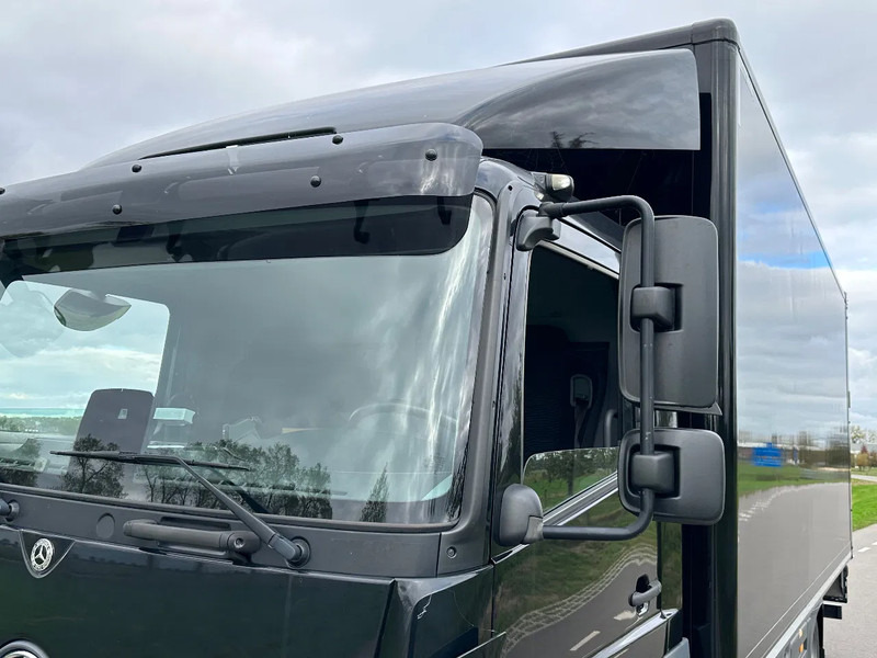 Box truck Mercedes-Benz ATEGO 1221L ATEGO ATEGO1221L. EURO6. 2021 600x248x235: picture 11