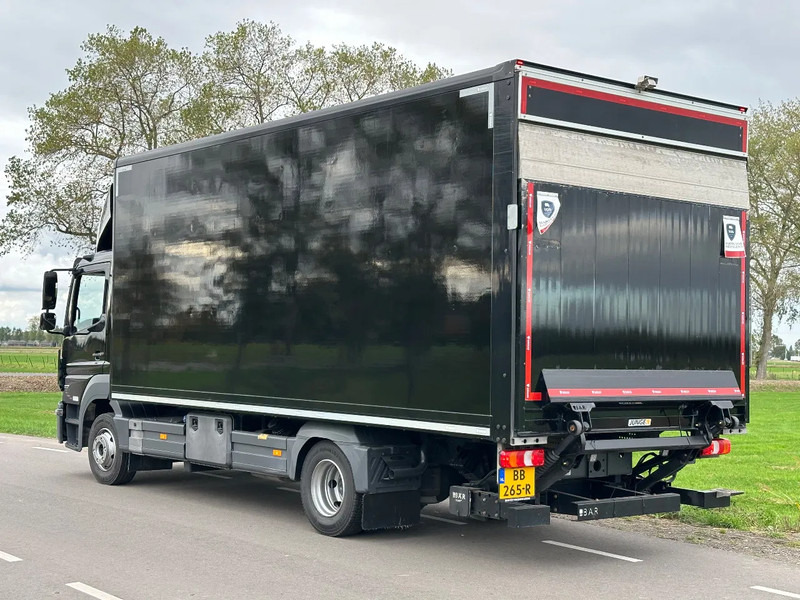 Mercedes-Benz ATEGO 1221L ATEGO ATEGO1221L. EURO6. 2021 600x248x235 - Box truck: picture 2 Mercedes-Benz ATEGO 1221L ATEGO ATEGO1221L. EURO6. 2021 600x248x235 - Box truck: picture 2
