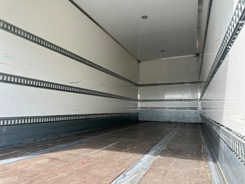 Pacton GESLOTEN AANHANGER als in NIEUWSTAAT!! 2020!! - Closed box trailer: picture 4 Pacton GESLOTEN AANHANGER als in NIEUWSTAAT!! 2020!! - Closed box trailer: picture 4