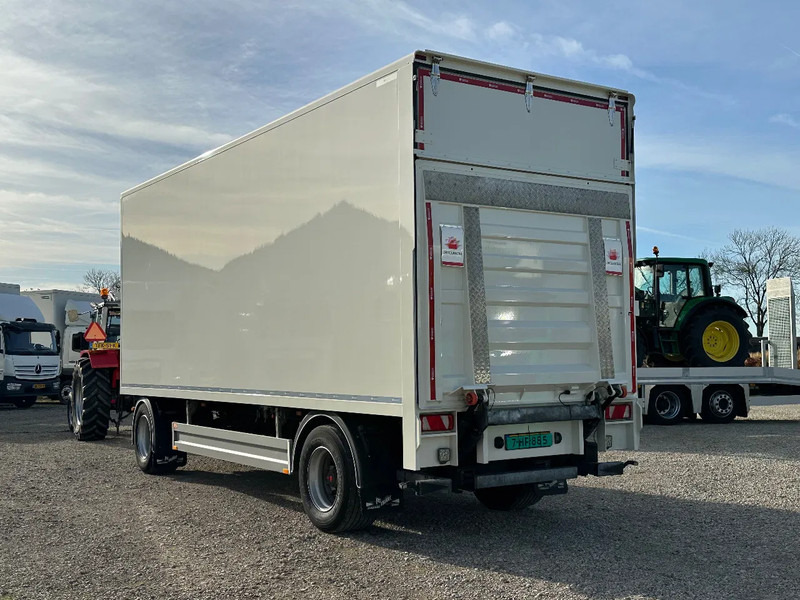 Pacton PACTON GESLOTEN AANHANGER MET LAADKLEP - Closed box trailer: picture 4 Pacton PACTON GESLOTEN AANHANGER MET LAADKLEP - Closed box trailer: picture 4