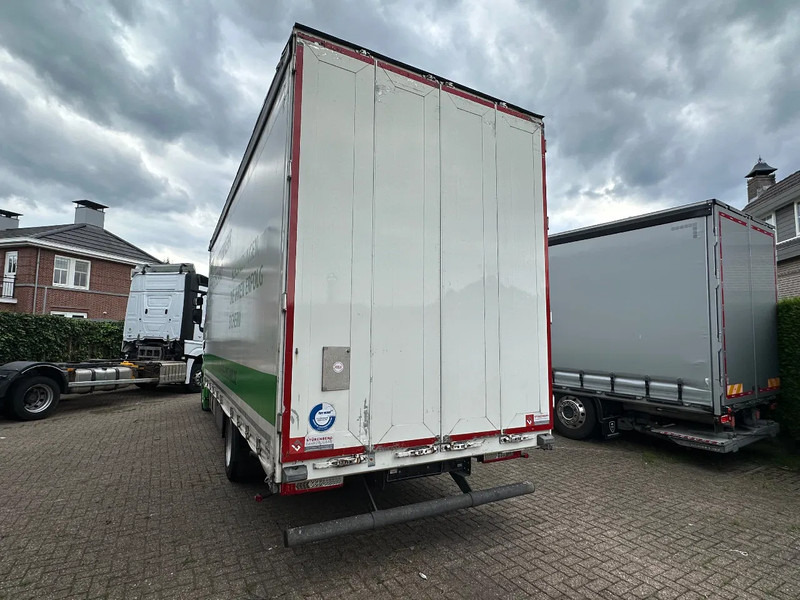 Renault T T 430. EURO6. 2021. Schuifzeil Bakwagen. - Curtainsider truck: picture 5 Renault T T 430. EURO6. 2021. Schuifzeil Bakwagen. - Curtainsider truck: picture 5