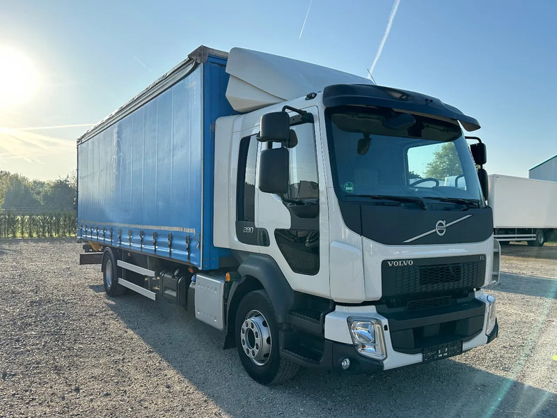 Volvo FL FL280.16 EURO6. 2022. OPRIJWAGEN , PAARDENWAGEN. - Cab chassis truck: picture 2 Volvo FL FL280.16 EURO6. 2022. OPRIJWAGEN , PAARDENWAGEN. - Cab chassis truck: picture 2