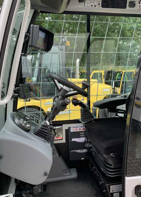 Baumann DFQ 50LL - Side loader: picture 5 Baumann DFQ 50LL - Side loader: picture 5