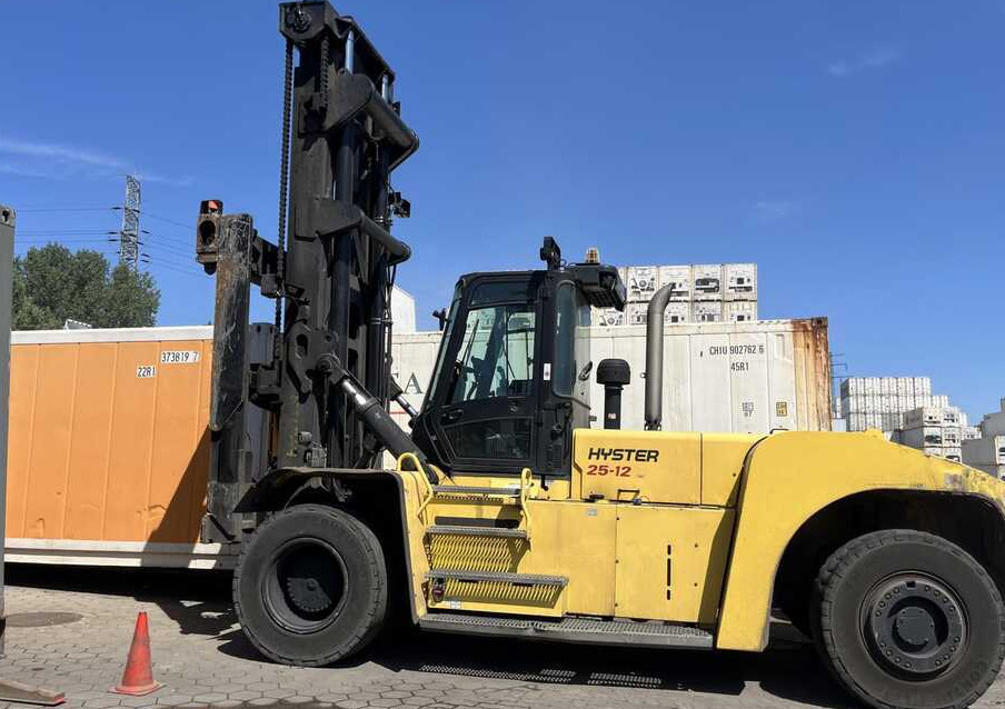 Hyster H25XM-12 - Container handler: picture 1 Hyster H25XM-12 - Container handler: picture 1