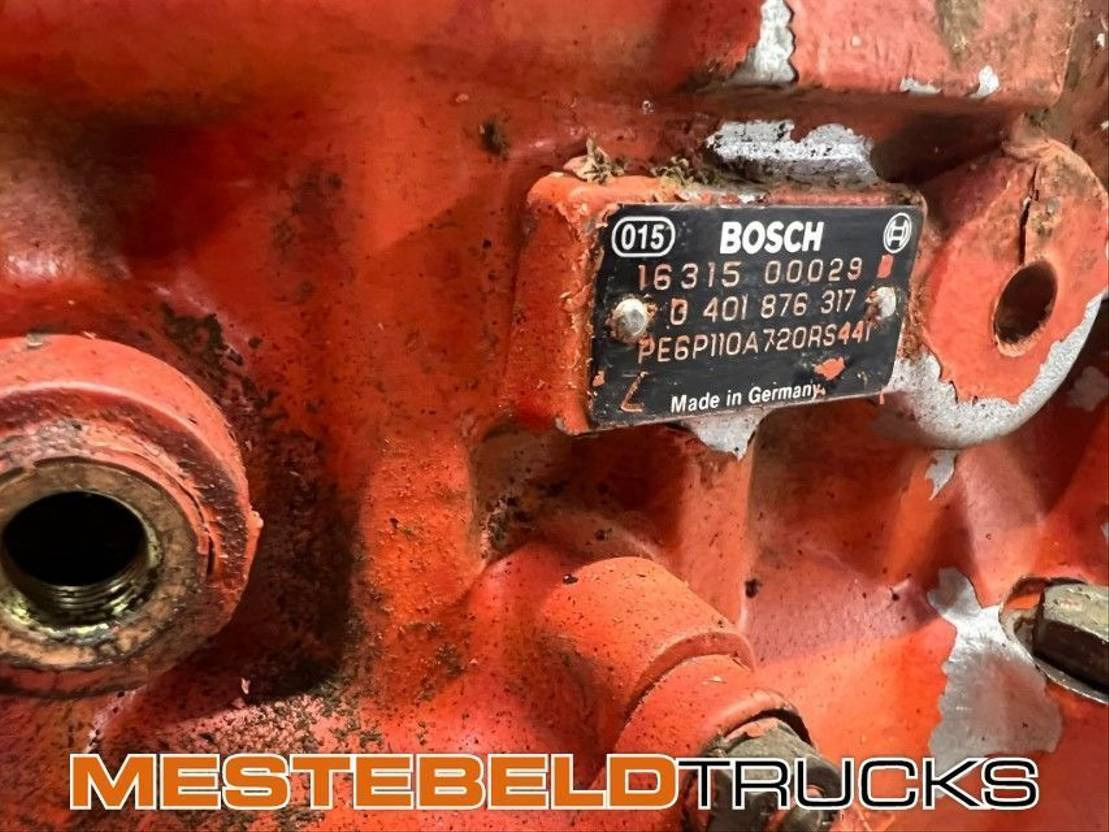 DAF Brandstofpomp DHS 825 - Fuel system for Truck: picture 2 DAF Brandstofpomp DHS 825 - Fuel system for Truck: picture 2