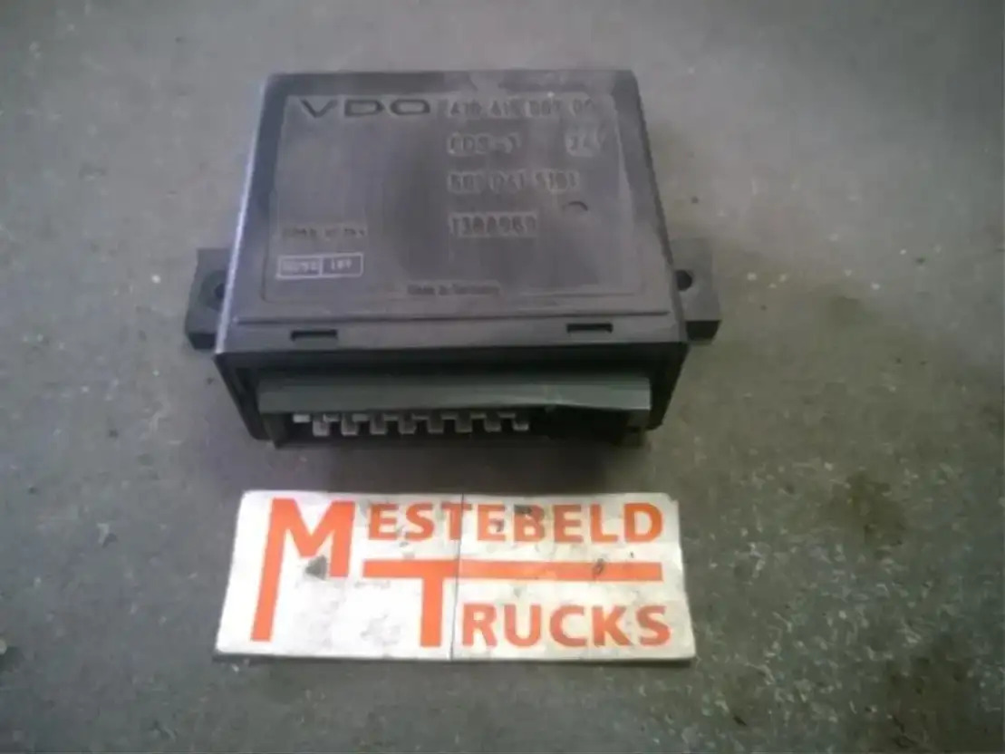 DAF CF Stuurkast portiervergrendeling - Electrical system for Truck: picture 1 DAF CF Stuurkast portiervergrendeling - Electrical system for Truck: picture 1