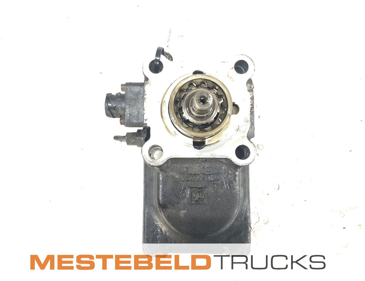 DAF PTO ZF 16S181 - Hydraulics for Truck: picture 2 DAF PTO ZF 16S181 - Hydraulics for Truck: picture 2