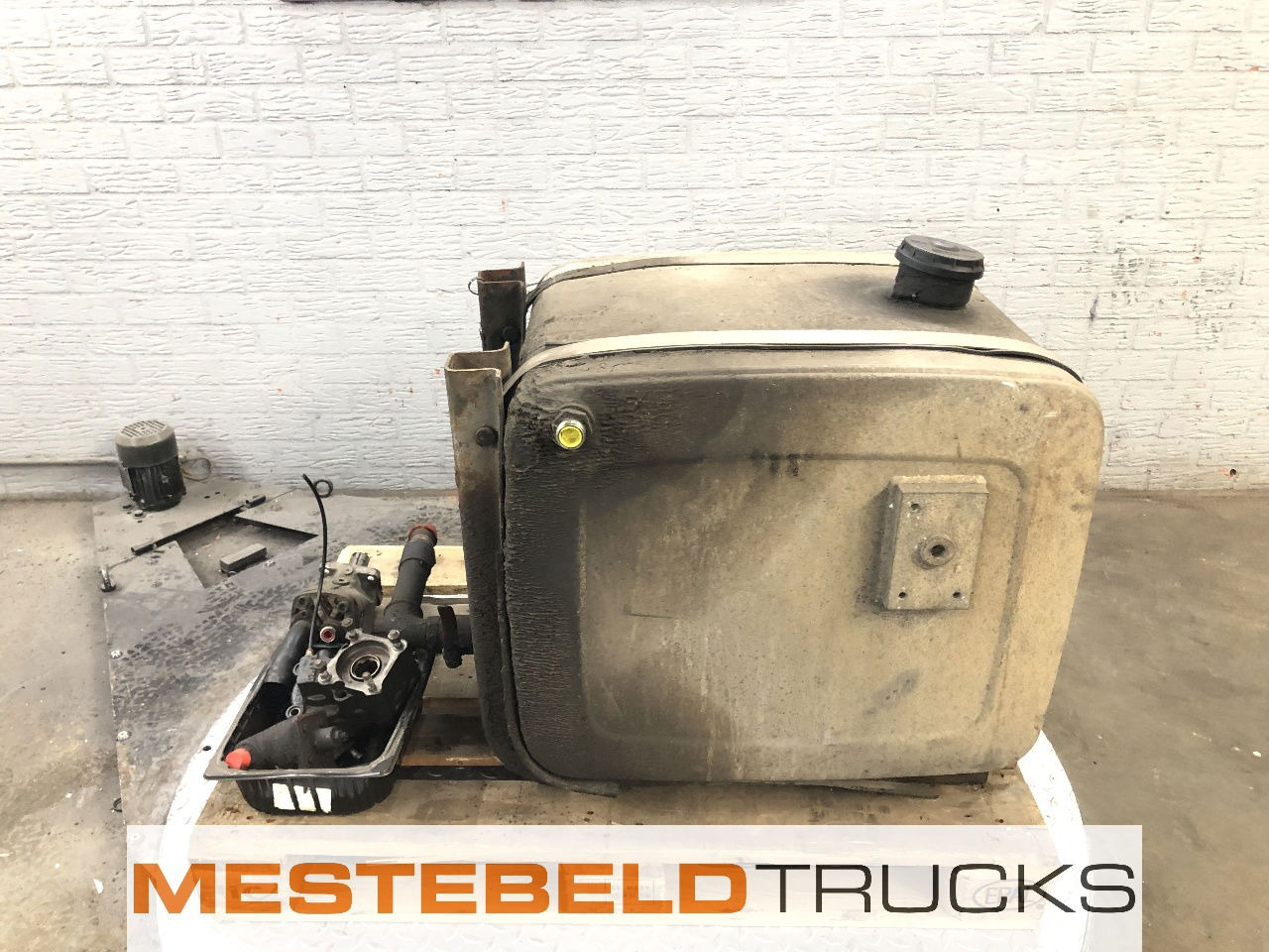 DAF PTO set - Hydraulics for Truck: picture 2 DAF PTO set - Hydraulics for Truck: picture 2