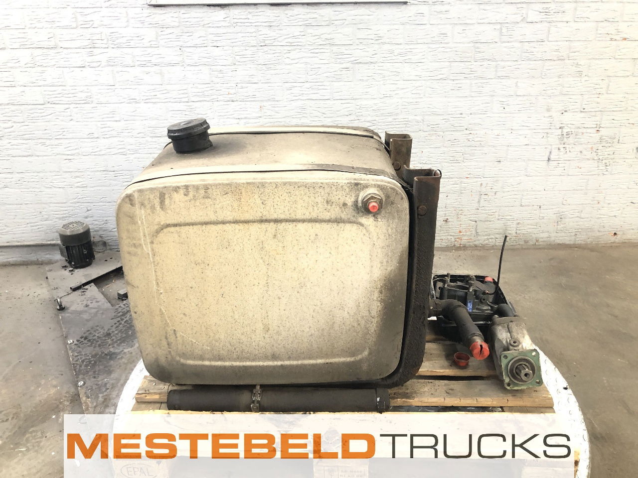 DAF PTO set - Hydraulics for Truck: picture 1 DAF PTO set - Hydraulics for Truck: picture 1