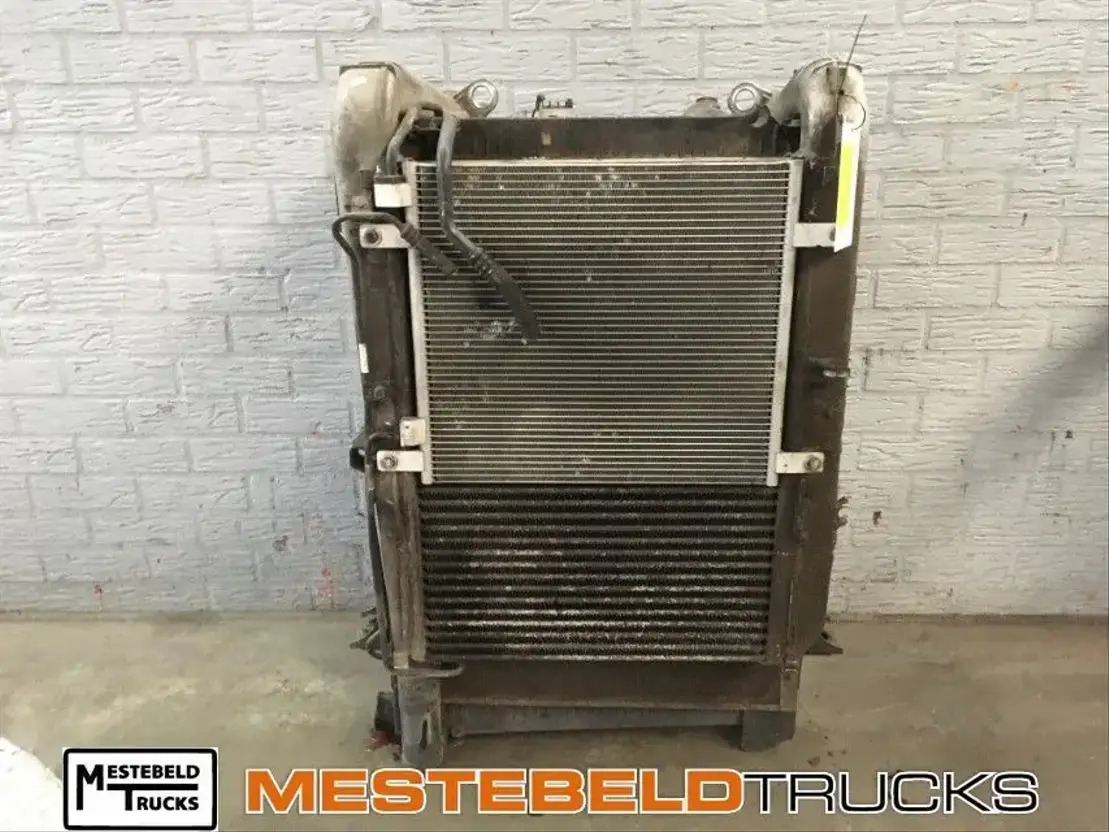 DAF Radiateur+ intercooler - Cooling system for Truck: picture 2 DAF Radiateur+ intercooler - Cooling system for Truck: picture 2