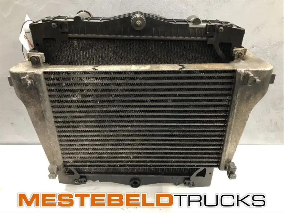 DAF Radiateur + intercooler - Cooling system for Truck: picture 2 DAF Radiateur + intercooler - Cooling system for Truck: picture 2