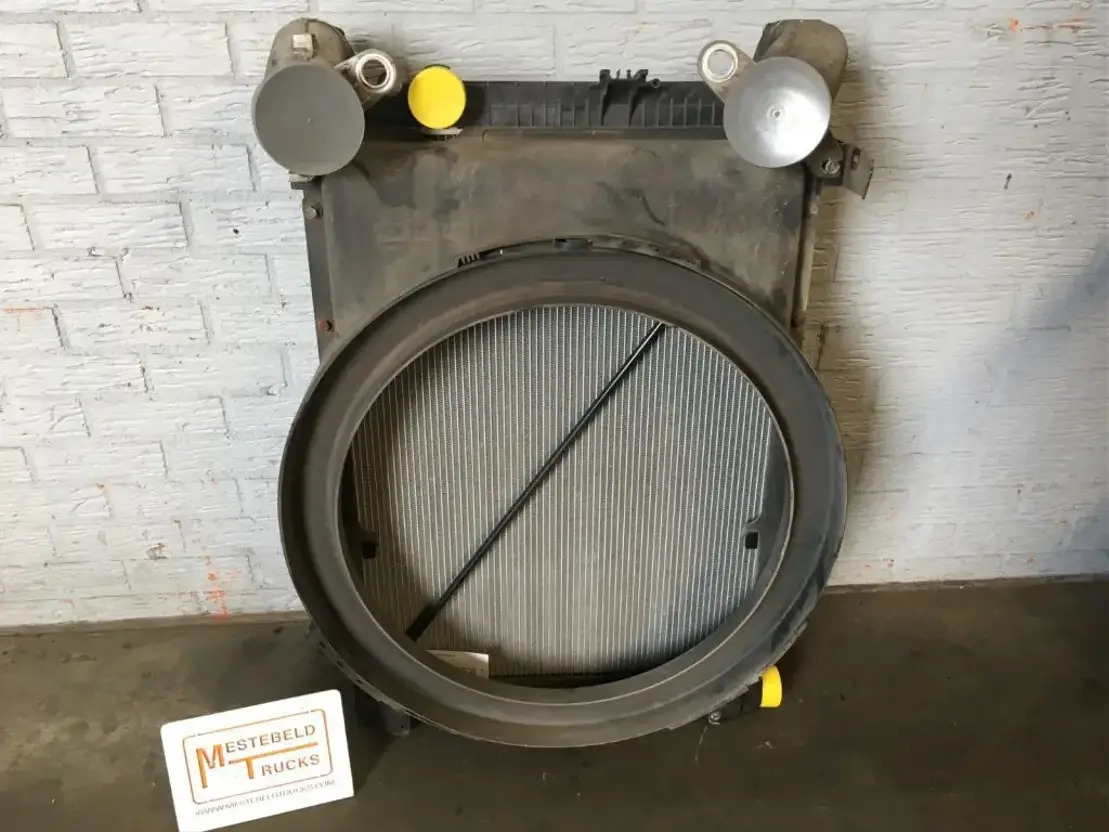 DAF Radiateur+ intercooler - Cooling system for Truck: picture 1 DAF Radiateur+ intercooler - Cooling system for Truck: picture 1