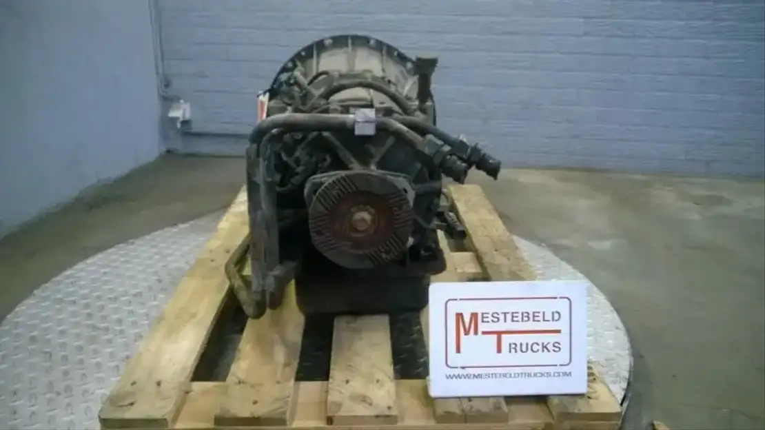 DAF Versn bak S2000 - Gearbox and parts for Truck: picture 3 DAF Versn bak S2000 - Gearbox and parts for Truck: picture 3