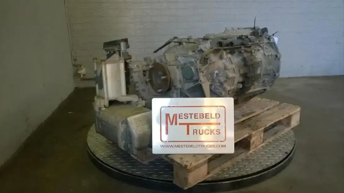 DAF Versnellingsbak 12AS 2331 TO - Gearbox and parts for Truck: picture 2 DAF Versnellingsbak 12AS 2331 TO - Gearbox and parts for Truck: picture 2