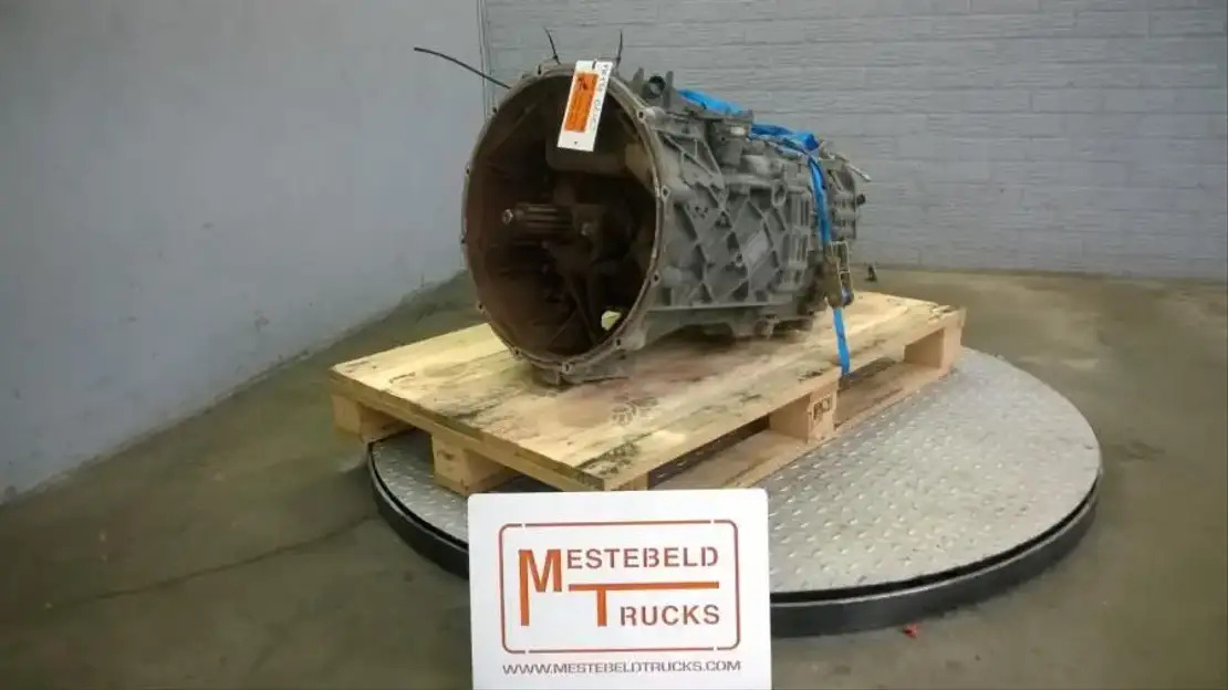 DAF Versnellingsbak 12AS2130T - Gearbox and parts for Truck: picture 2 DAF Versnellingsbak 12AS2130T - Gearbox and parts for Truck: picture 2