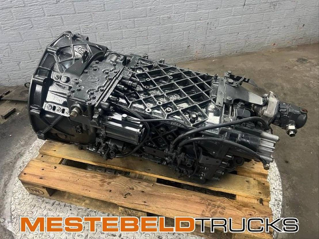DAF Versnellingsbak 16S 81DD - Gearbox for Truck: picture 1 DAF Versnellingsbak 16S 81DD - Gearbox for Truck: picture 1