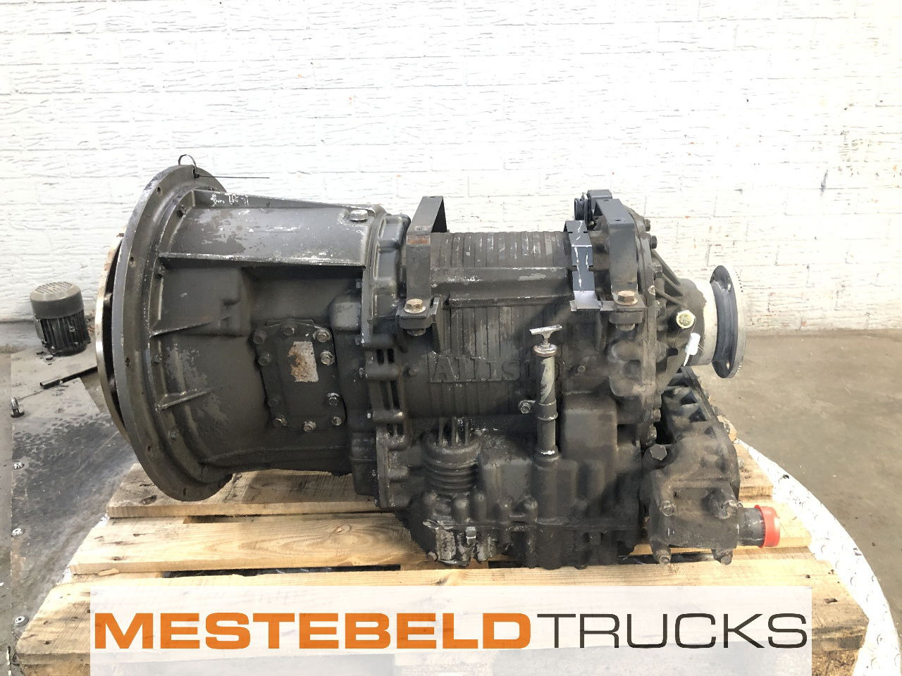 DAF Versnellingsbak Allison MD 300 TC42 - Gearbox and parts for Truck: picture 3 DAF Versnellingsbak Allison MD 300 TC42 - Gearbox and parts for Truck: picture 3