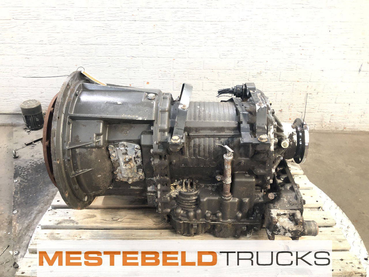 DAF Versnellingsbak Allison MD 3000 TC42 - Gearbox and parts for Truck: picture 3 DAF Versnellingsbak Allison MD 3000 TC42 - Gearbox and parts for Truck: picture 3