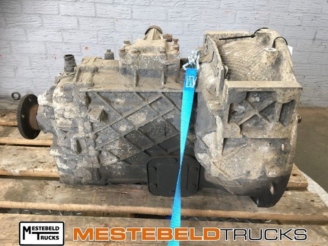 DAF Versnellingsbak S5-42 LHD - Gearbox for Truck: picture 2 DAF Versnellingsbak S5-42 LHD - Gearbox for Truck: picture 2