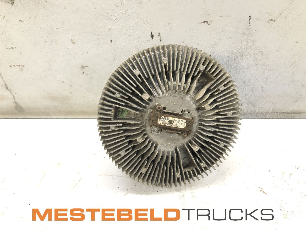 DAF Visco koppeling CF - Cooling system for Truck: picture 1 DAF Visco koppeling CF - Cooling system for Truck: picture 1