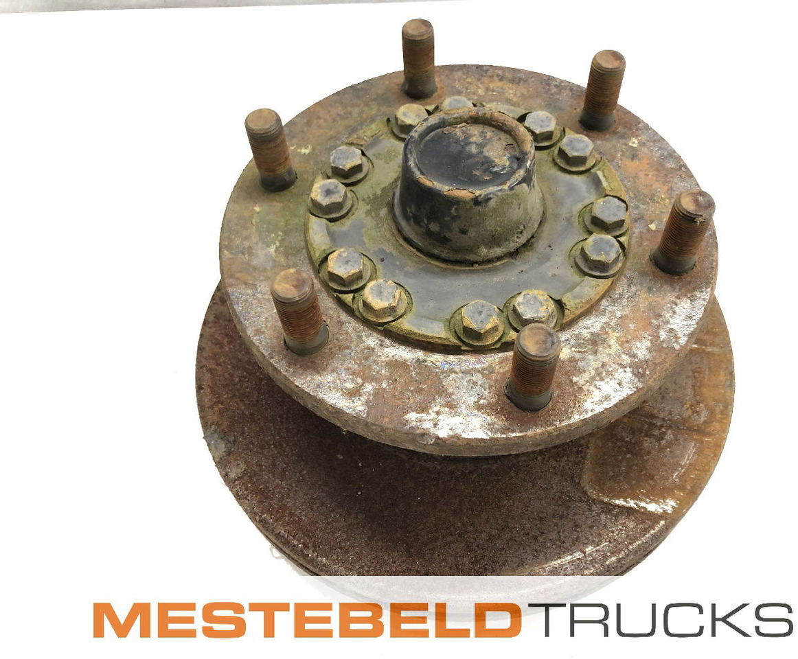 DAF Voorwielnaaf - Rear axle for Truck: picture 1 DAF Voorwielnaaf - Rear axle for Truck: picture 1