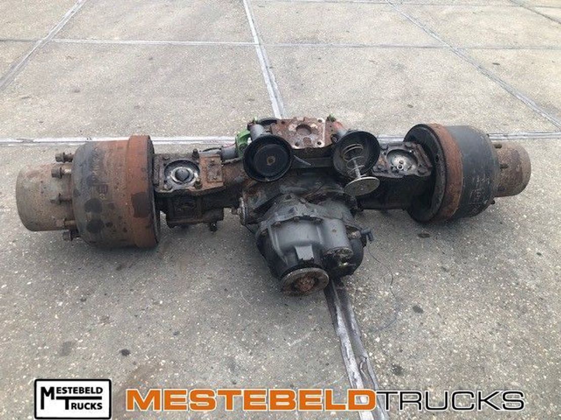 Ginaf 1e Achteras 8x8 - Rear axle for Truck: picture 1 Ginaf 1e Achteras 8x8 - Rear axle for Truck: picture 1