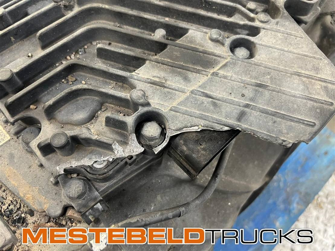 Iveco Versnellingsbak 12 TX2210 TO BMC - Gearbox for Truck: picture 2 Iveco Versnellingsbak 12 TX2210 TO BMC - Gearbox for Truck: picture 2