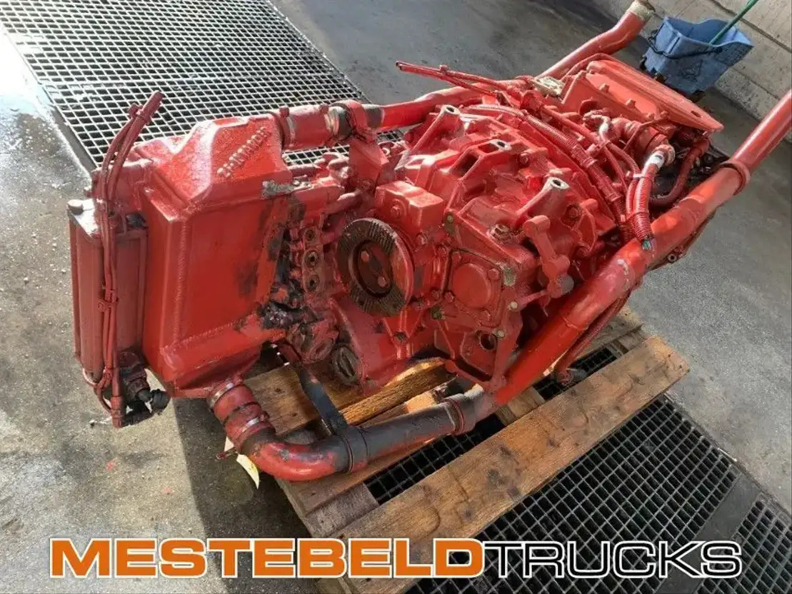 Iveco Versnellingsbak 16 AS 2200 IT - Gearbox and parts for Truck: picture 3 Iveco Versnellingsbak 16 AS 2200 IT - Gearbox and parts for Truck: picture 3