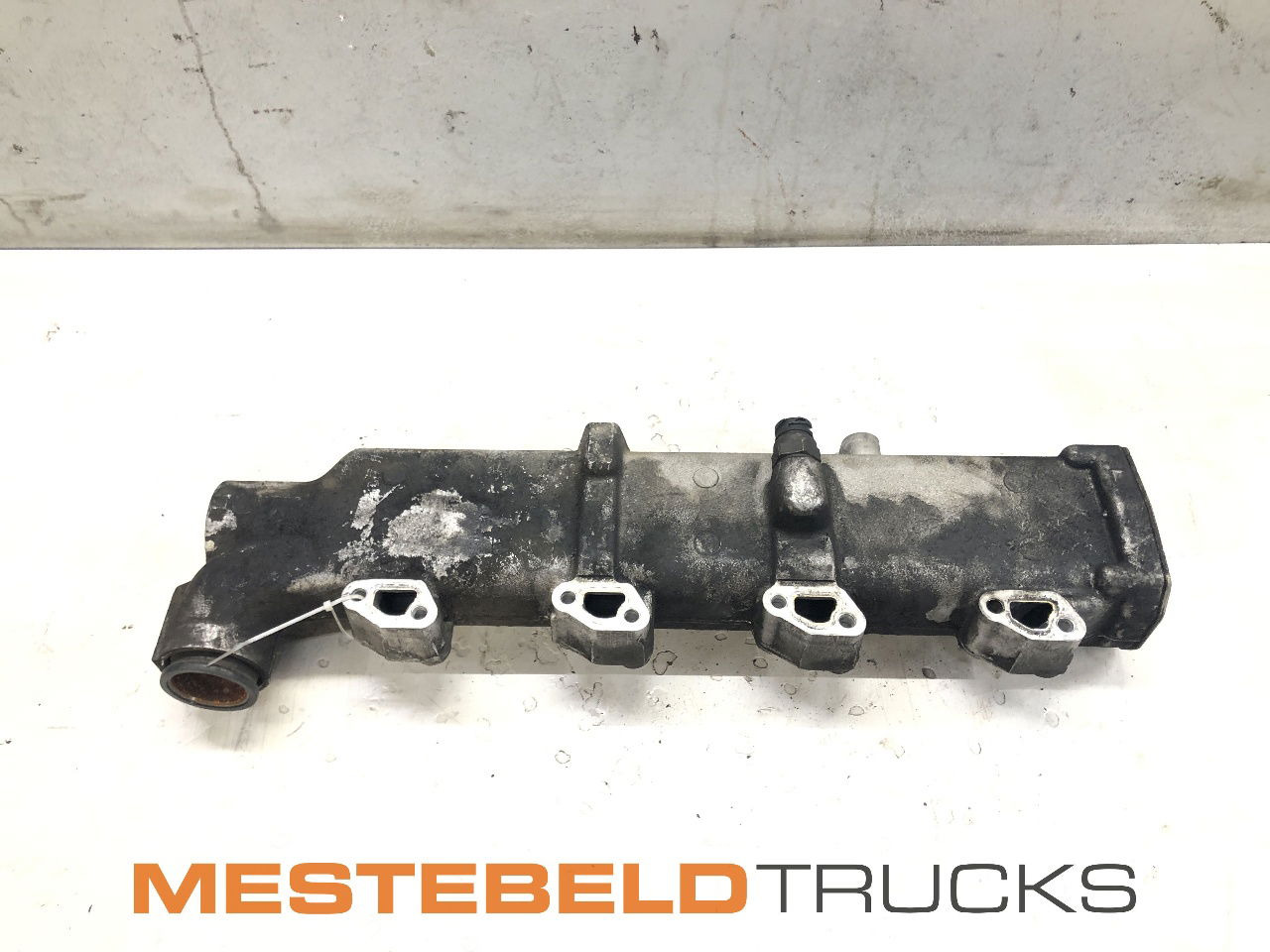 MAN EGR koeler D0834 LFL65 - Exhaust system for Truck: picture 1 MAN EGR koeler D0834 LFL65 - Exhaust system for Truck: picture 1