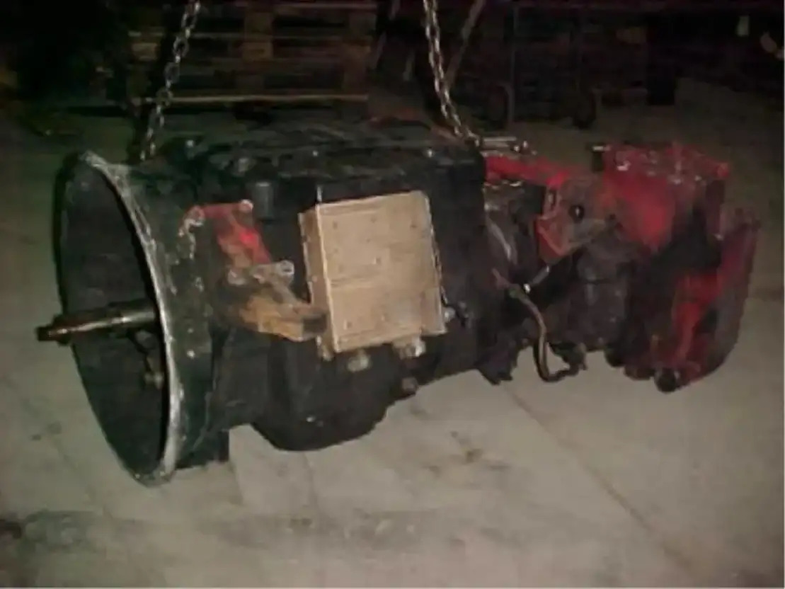 MAN Eaton Rtao 17316 A - Gearbox and parts for Truck: picture 1 MAN Eaton Rtao 17316 A - Gearbox and parts for Truck: picture 1